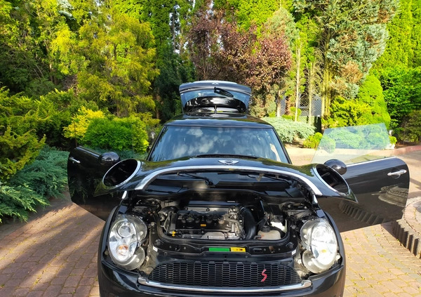 MINI Cooper S cena 33200 przebieg: 153537, rok produkcji 2010 z Paczków małe 497